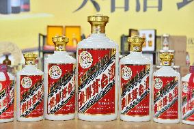 Kweichow Moutai Liquors