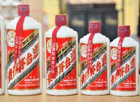 Kweichow Moutai Liquors