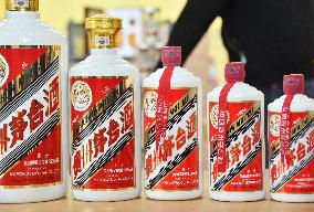 Kweichow Moutai Liquors