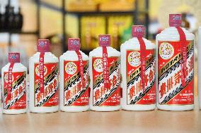 Kweichow Moutai Liquors