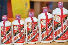 Kweichow Moutai Liquors