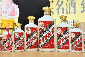 Kweichow Moutai Liquors