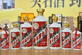 Kweichow Moutai Liquors