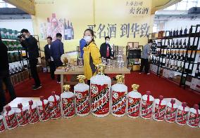 Kweichow Moutai Liquors