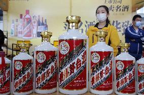 Kweichow Moutai Liquors