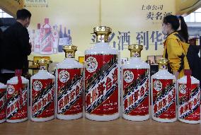 Kweichow Moutai Liquors