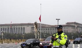 China mourns death of ex-Premier Li