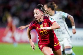 Italy Women v Spain Women - UEFA Women’s Nations League