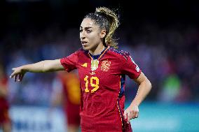 Italy Women v Spain Women - UEFA Women’s Nations League