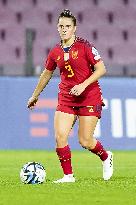 Italy Women v Spain Women - UEFA Women’s Nations League