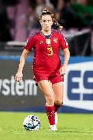 Italy Women v Spain Women - UEFA Women’s Nations League