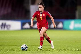 Italy Women v Spain Women - UEFA Women’s Nations League