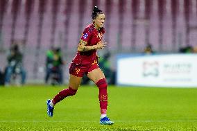 Italy Women v Spain Women - UEFA Women’s Nations League