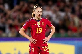 Italy Women v Spain Women - UEFA Women’s Nations League