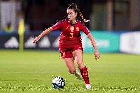 Italy Women v Spain Women - UEFA Women’s Nations League