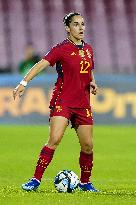 Italy Women v Spain Women - UEFA Women’s Nations League