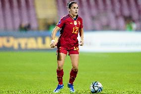 Italy Women v Spain Women - UEFA Women’s Nations League