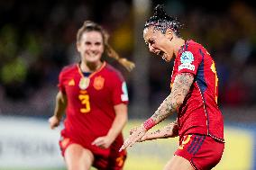 Italy Women v Spain Women - UEFA Women’s Nations League