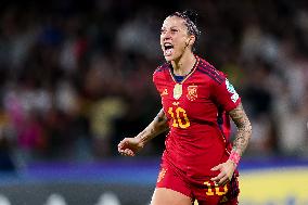 Italy Women v Spain Women - UEFA Women’s Nations League