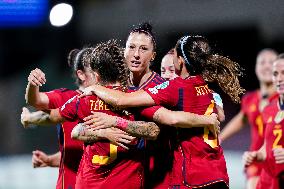 Italy Women v Spain Women - UEFA Women’s Nations League