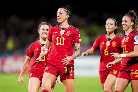 Italy Women v Spain Women - UEFA Women’s Nations League