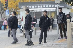 Funeral for ex-Chinese Premier Li