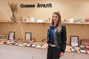 Comme Avant Boutique Opening - Lyon