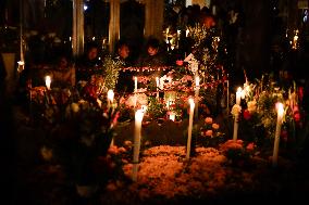Day Of The Dead - Mexico