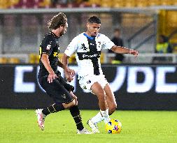 Lecce v Parma Calcio - Coppa Italia