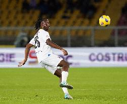 Lecce v Parma Calcio - Coppa Italia