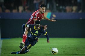 Al Ahly SC V Mamelodi Sundowns F.C. At Sami-Final African Football League