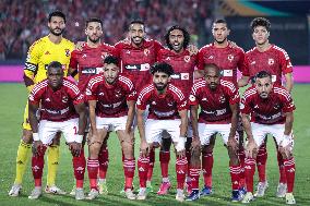 Al Ahly SC V Mamelodi Sundowns F.C. At Sami-Final African Football League