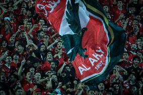 Al Ahly SC V Mamelodi Sundowns F.C. At Sami-Final African Football League
