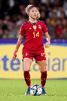 Italy Women v Spain Women - UEFA Women’s Nations League