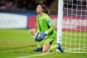 Italy Women v Spain Women - UEFA Women’s Nations League