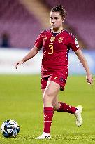 Italy Women v Spain Women - UEFA Women’s Nations League