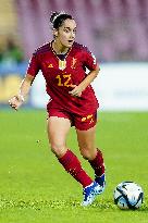 Italy Women v Spain Women - UEFA Women’s Nations League