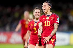 Italy Women v Spain Women - UEFA Women’s Nations League