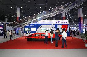 China (Wuxi) International New Energy Exhibition