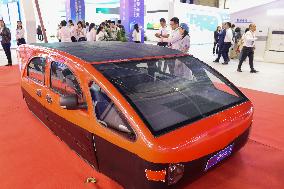 China (Wuxi) International New Energy Exhibition