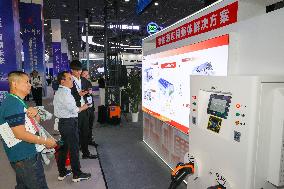 China (Wuxi) International New Energy Exhibition