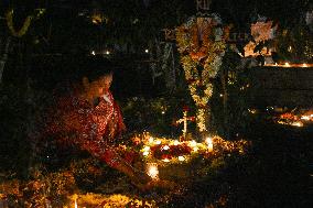All Souls Day Observation In India.