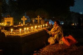 All Souls Day Observation In India.