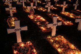 All Souls Day In Bangladesh