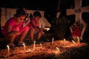 All Souls Day In Bangladesh