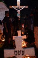 All Souls Day In Bangladesh