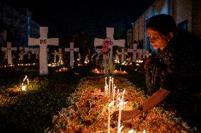 All Souls Day In Bangladesh