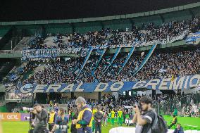 Coritiba v Gremio - Brazilian League Serie A 2023 Round 31