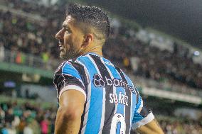 Coritiba v Gremio - Brazilian League Serie A 2023 Round 31