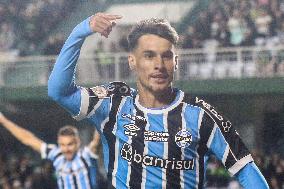 Coritiba v Gremio - Brazilian League Serie A 2023 Round 31